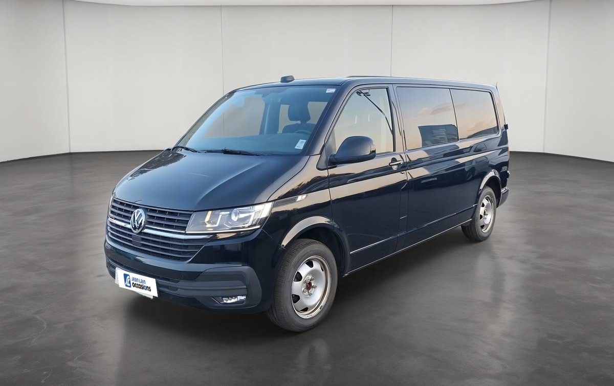 VOLKSWAGEN UTILITAIRES TRANSPORTER