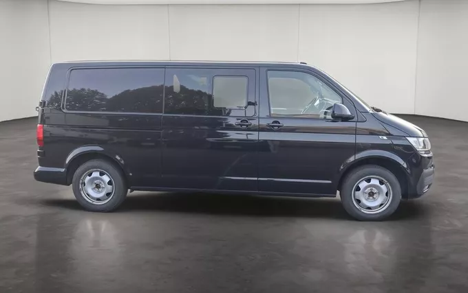 VOLKSWAGEN UTILITAIRES TRANSPORTER 6.1 PROCAB L2 2.0 TDI 150 DSG7 4MOTION BUSINESS PLUS extérieur côté droit 106349