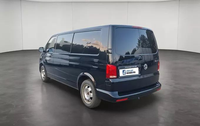 VOLKSWAGEN UTILITAIRES TRANSPORTER 6.1 PROCAB L2 2.0 TDI 150 DSG7 4MOTION BUSINESS PLUS extérieur trois quart arrière gauche 106349