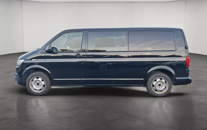 VOLKSWAGEN UTILITAIRES TRANSPORTER 6.1 PROCAB L2 2.0 TDI 150 DSG7 4MOTION BUSINESS PLUS extérieur côté gauche 106349