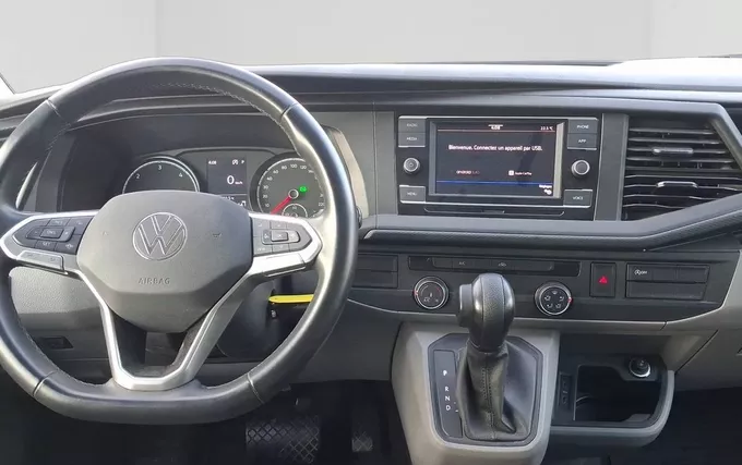 VOLKSWAGEN UTILITAIRES TRANSPORTER 6.1 PROCAB L2 2.0 TDI 150 DSG7 4MOTION BUSINESS PLUS photo 14 106349