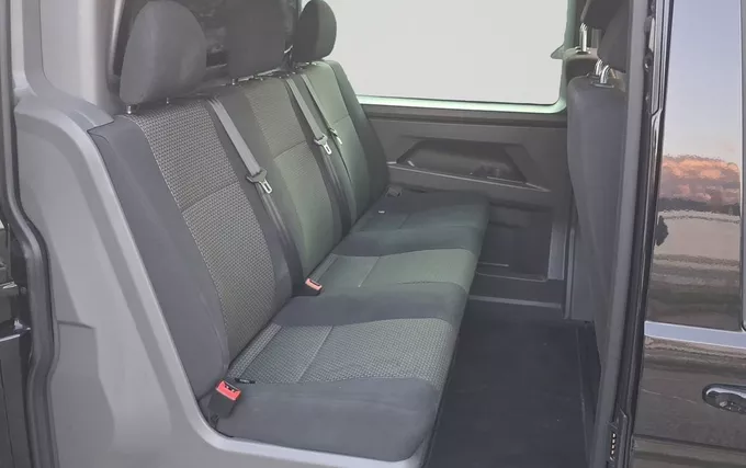 VOLKSWAGEN UTILITAIRES TRANSPORTER 6.1 PROCAB L2 2.0 TDI 150 DSG7 4MOTION BUSINESS PLUS photo 17 106349