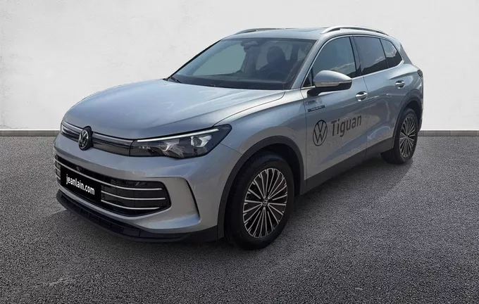 VOLKSWAGEN TIGUAN 1.5 eTSI 150ch DSG7 Elegance extérieur trois quart avant gauche 5302
