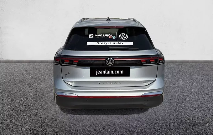 VOLKSWAGEN TIGUAN 1.5 eTSI 150ch DSG7 Elegance extérieur arrière 5302