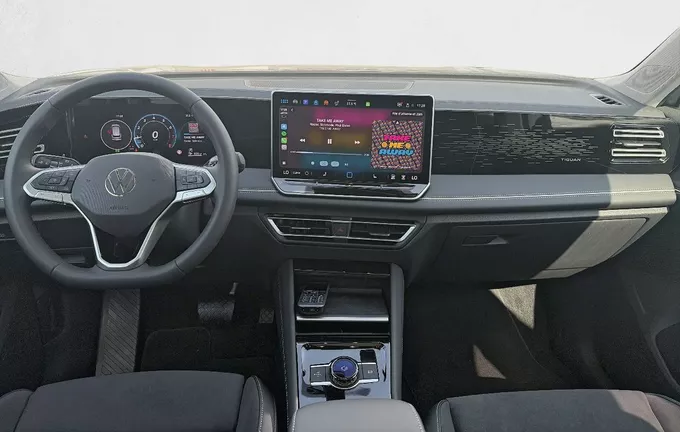 VOLKSWAGEN TIGUAN 1.5 eTSI 150ch DSG7 Elegance photo 18 5302