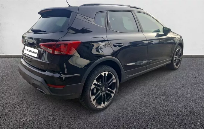 SEAT ARONA 1.0 TSI 115 ch Start/Stop DSG7 FR extérieur avant 1869
