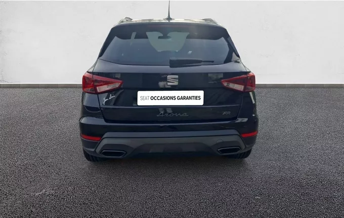 SEAT ARONA 1.0 TSI 115 ch Start/Stop DSG7 FR extérieur côté gauche 1869