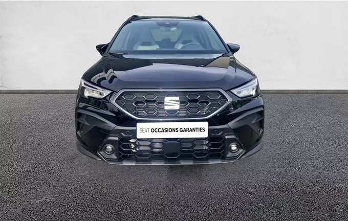 SEAT ARONA 1.0 TSI 115 ch Start/Stop DSG7 FR photo 9 1869