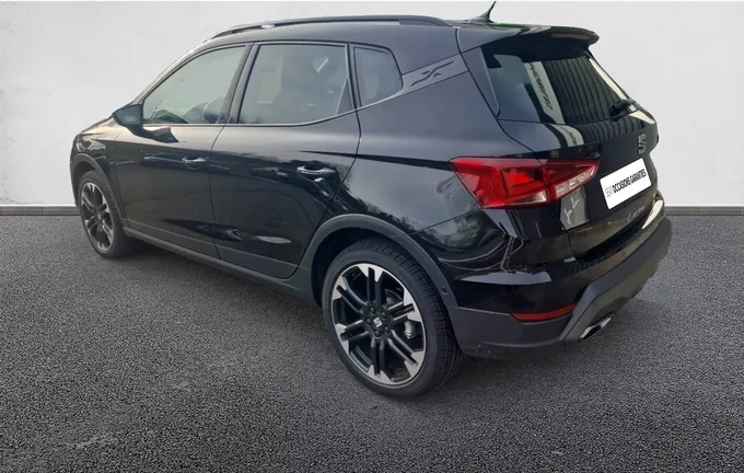 SEAT ARONA 1.0 TSI 115 ch Start/Stop DSG7 FR photo 11 1869