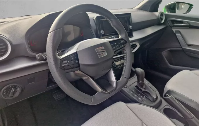 SEAT ARONA 1.0 TSI 115 ch Start/Stop DSG7 FR photo 13 1869