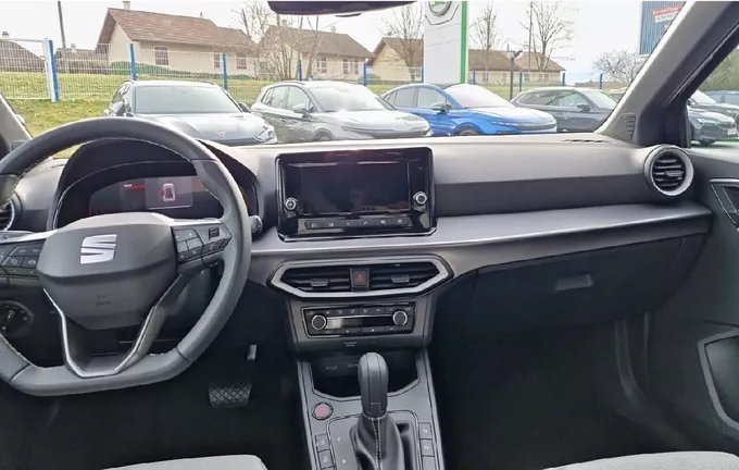 SEAT ARONA 1.0 TSI 115 ch Start/Stop DSG7 FR photo 15 1869