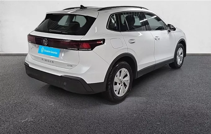 VOLKSWAGEN TIGUAN 1.5 eTSI 130ch DSG7 extérieur avant 2128921