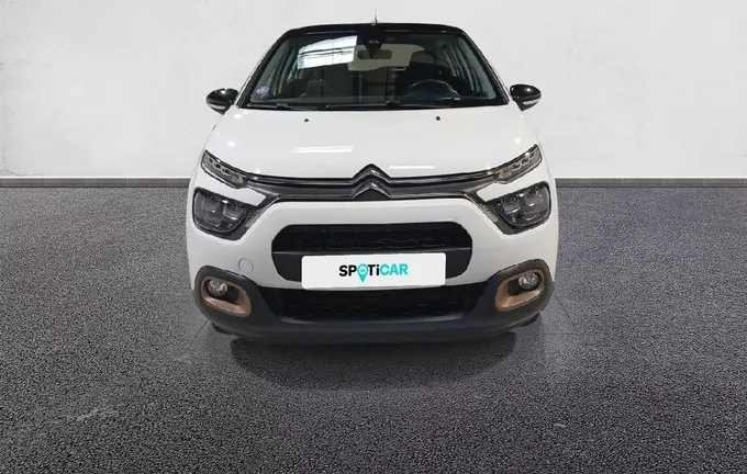 CITROEN C3 PureTech 110 S&S BVM6 C-Series extérieur avant 945605