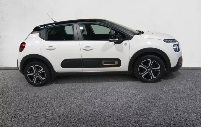 CITROEN C3 PureTech 110 S&S BVM6 C-Series extérieur côté droit 945605