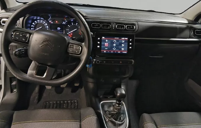 CITROEN C3 PureTech 110 S&S BVM6 C-Series extérieur côté gauche 945605