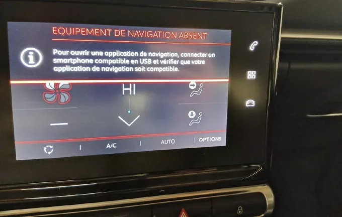 CITROEN C3 PureTech 110 S&S BVM6 C-Series photo 15 945605
