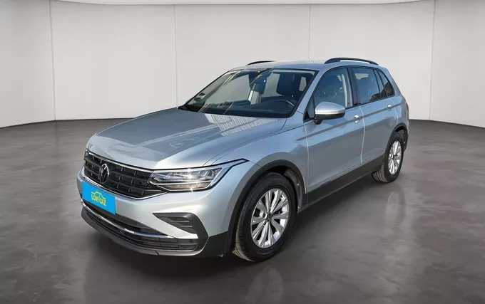 VOLKSWAGEN TIGUAN 1.5 TSI 130ch BVM6 Life extérieur trois quart avant gauche 213688