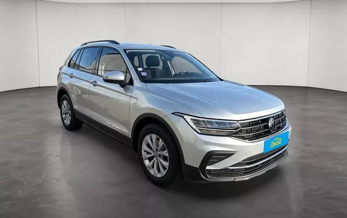 VOLKSWAGEN TIGUAN 1.5 TSI 130ch BVM6 Life extérieur trois quart avant droit 213688