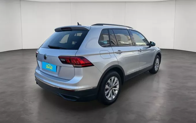 VOLKSWAGEN TIGUAN 1.5 TSI 130ch BVM6 Life extérieur trois quart arrière droit 213688