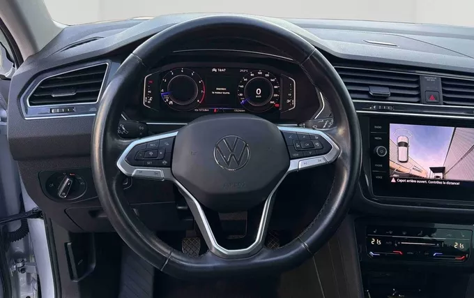 VOLKSWAGEN TIGUAN 1.5 TSI 130ch BVM6 Life photo 12 213688