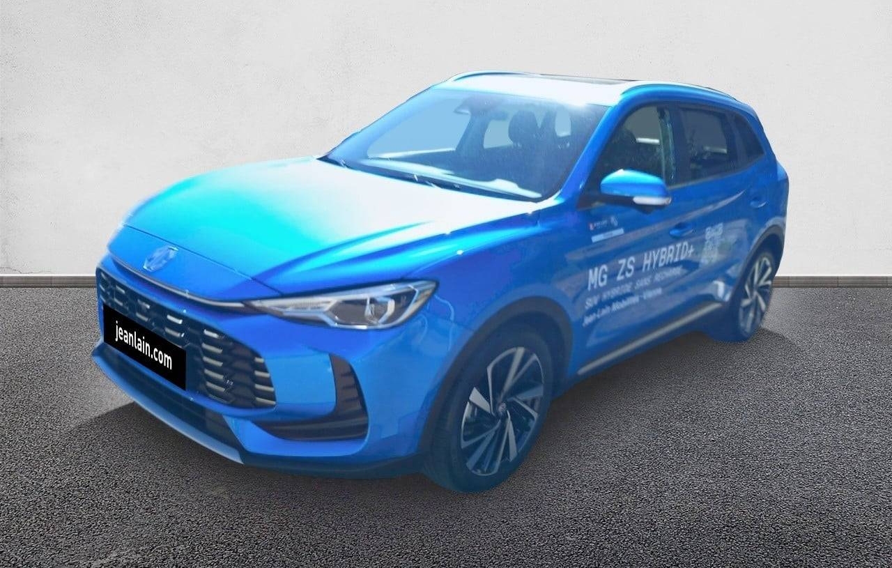 MG ZS