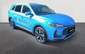 Miniature MG ZS 1.5 L Hybrid+ 197 ch Luxury extérieur trois quart avant droit 8508