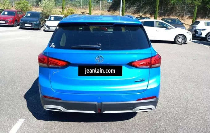 MG ZS 1.5 L Hybrid+ 197 ch Luxury photo 24 8508