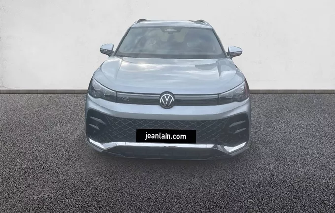 VOLKSWAGEN TIGUAN 1.5 eHybrid 272ch DSG6 R-Line extérieur avant 7733