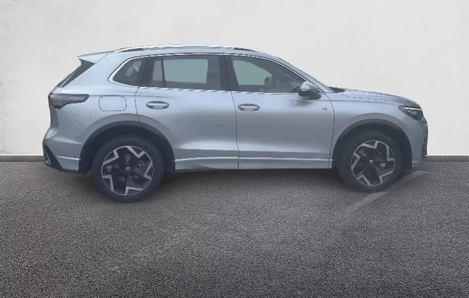 VOLKSWAGEN TIGUAN 1.5 eHybrid 272ch DSG6 R-Line extérieur côté droit 7733