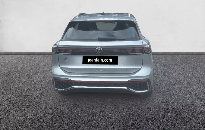 VOLKSWAGEN TIGUAN 1.5 eHybrid 272ch DSG6 R-Line extérieur arrière 7733