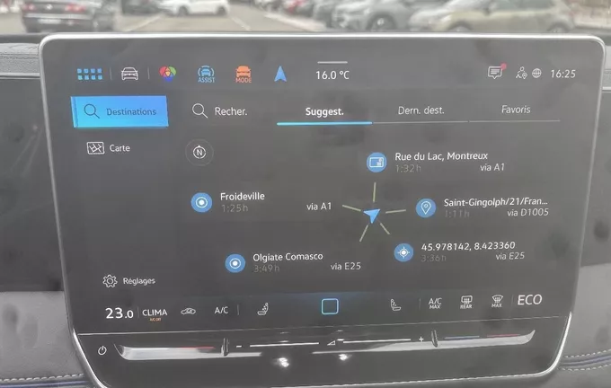VOLKSWAGEN TIGUAN 1.5 eHybrid 272ch DSG6 R-Line photo 15 7733