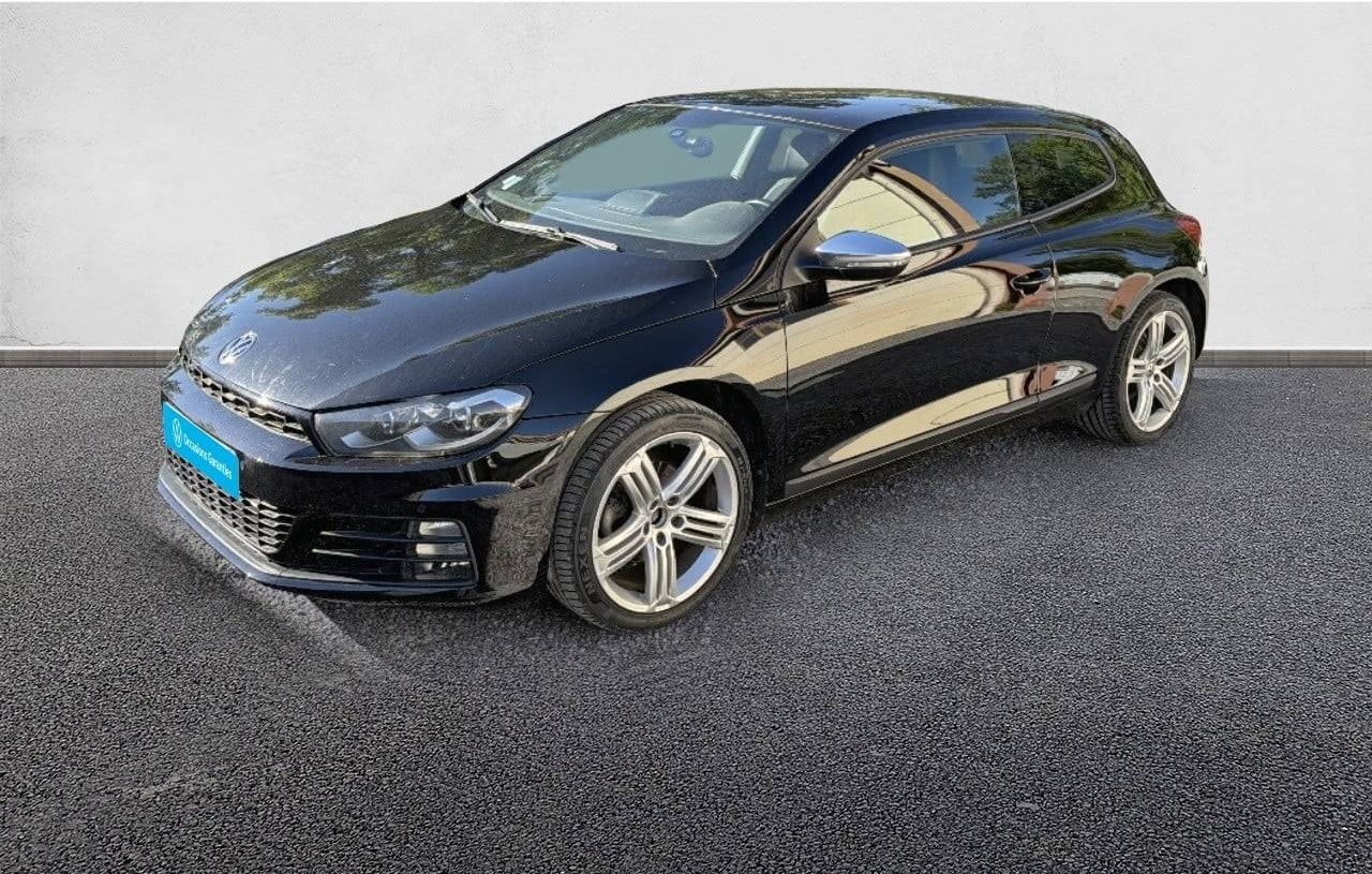 VOLKSWAGEN SCIROCCO