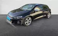 Miniature VOLKSWAGEN SCIROCCO 2.0 TDI 150 Série Limitée Sport Edition extérieur trois quart avant gauche 551036