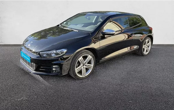 VOLKSWAGEN SCIROCCO 2.0 TDI 150 Série Limitée Sport Edition WVWZZZ13ZFV017374