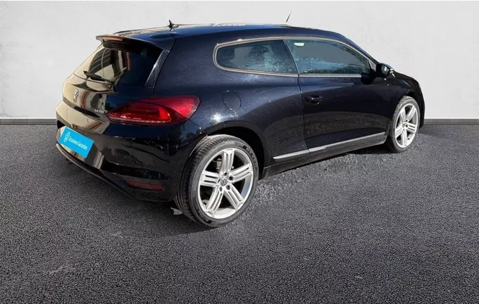 VOLKSWAGEN SCIROCCO 2.0 TDI 150 Série Limitée Sport Edition extérieur avant 551036