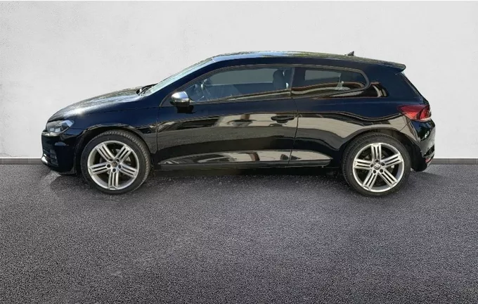 VOLKSWAGEN SCIROCCO 2.0 TDI 150 Série Limitée Sport Edition extérieur trois quart arrière gauche 551036