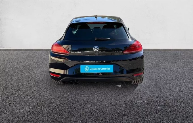 VOLKSWAGEN SCIROCCO 2.0 TDI 150 Série Limitée Sport Edition extérieur côté gauche 551036