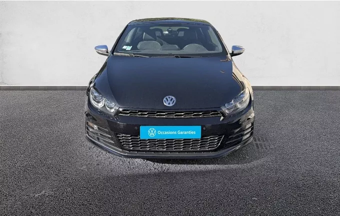 VOLKSWAGEN SCIROCCO 2.0 TDI 150 Série Limitée Sport Edition photo 9 551036