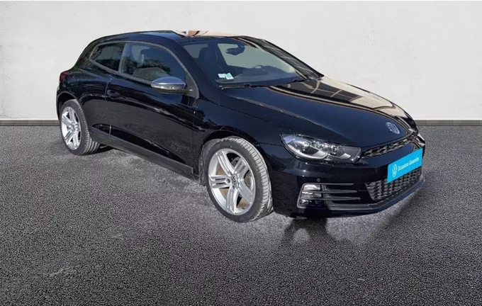 VOLKSWAGEN SCIROCCO 2.0 TDI 150 Série Limitée Sport Edition photo 10 551036