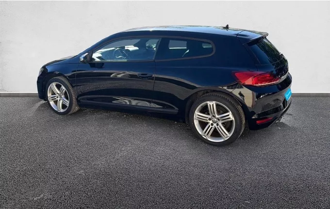 VOLKSWAGEN SCIROCCO 2.0 TDI 150 Série Limitée Sport Edition photo 11 551036
