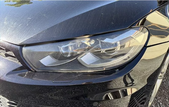 VOLKSWAGEN SCIROCCO 2.0 TDI 150 Série Limitée Sport Edition photo 19 551036