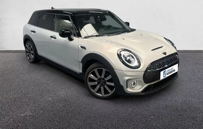 MINI CLUBMAN Cooper S 178 ch DKG7 extérieur trois quart avant droit 2130296