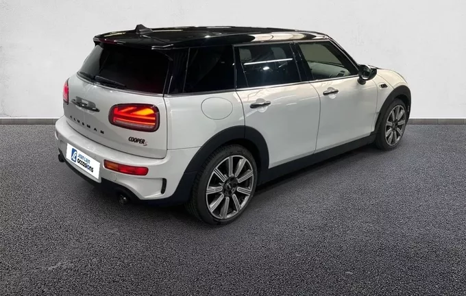 MINI CLUBMAN Cooper S 178 ch DKG7 extérieur trois quart arrière droit 2130296