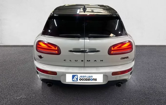 MINI CLUBMAN Cooper S 178 ch DKG7 extérieur arrière 2130296
