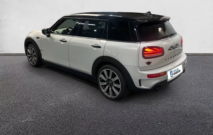 MINI CLUBMAN Cooper S 178 ch DKG7 extérieur trois quart arrière gauche 2130296