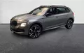 Miniature SKODA KAMIQ 1.0 TSI Evo 2 116 ch DSG7 Monte Carlo extérieur trois quart avant gauche 2130945