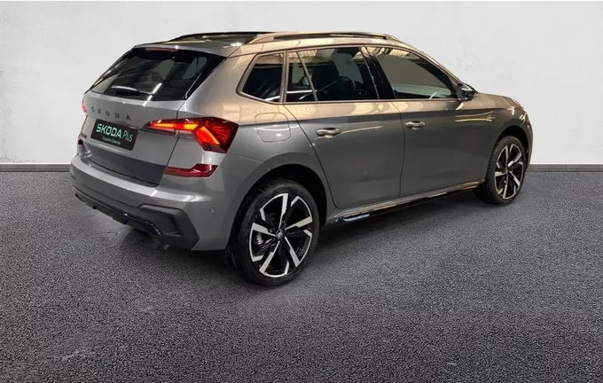SKODA KAMIQ 1.0 TSI Evo 2 116 ch DSG7 Monte Carlo extérieur avant 2130945