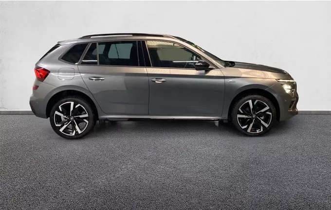 SKODA KAMIQ 1.0 TSI Evo 2 116 ch DSG7 Monte Carlo extérieur côté droit 2130945