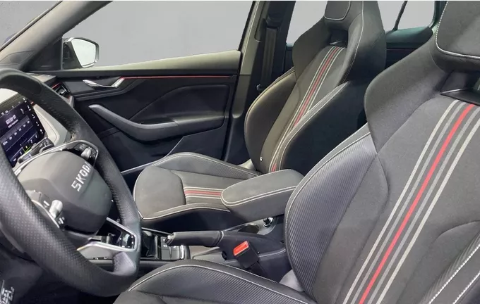 SKODA KAMIQ 1.0 TSI Evo 2 116 ch DSG7 Monte Carlo extérieur trois quart arrière droit 2130945