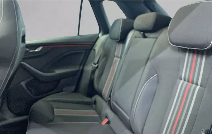 SKODA KAMIQ 1.0 TSI Evo 2 116 ch DSG7 Monte Carlo extérieur arrière 2130945